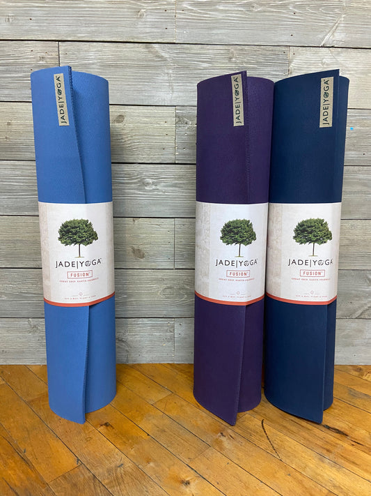 Fusion Yoga Mat