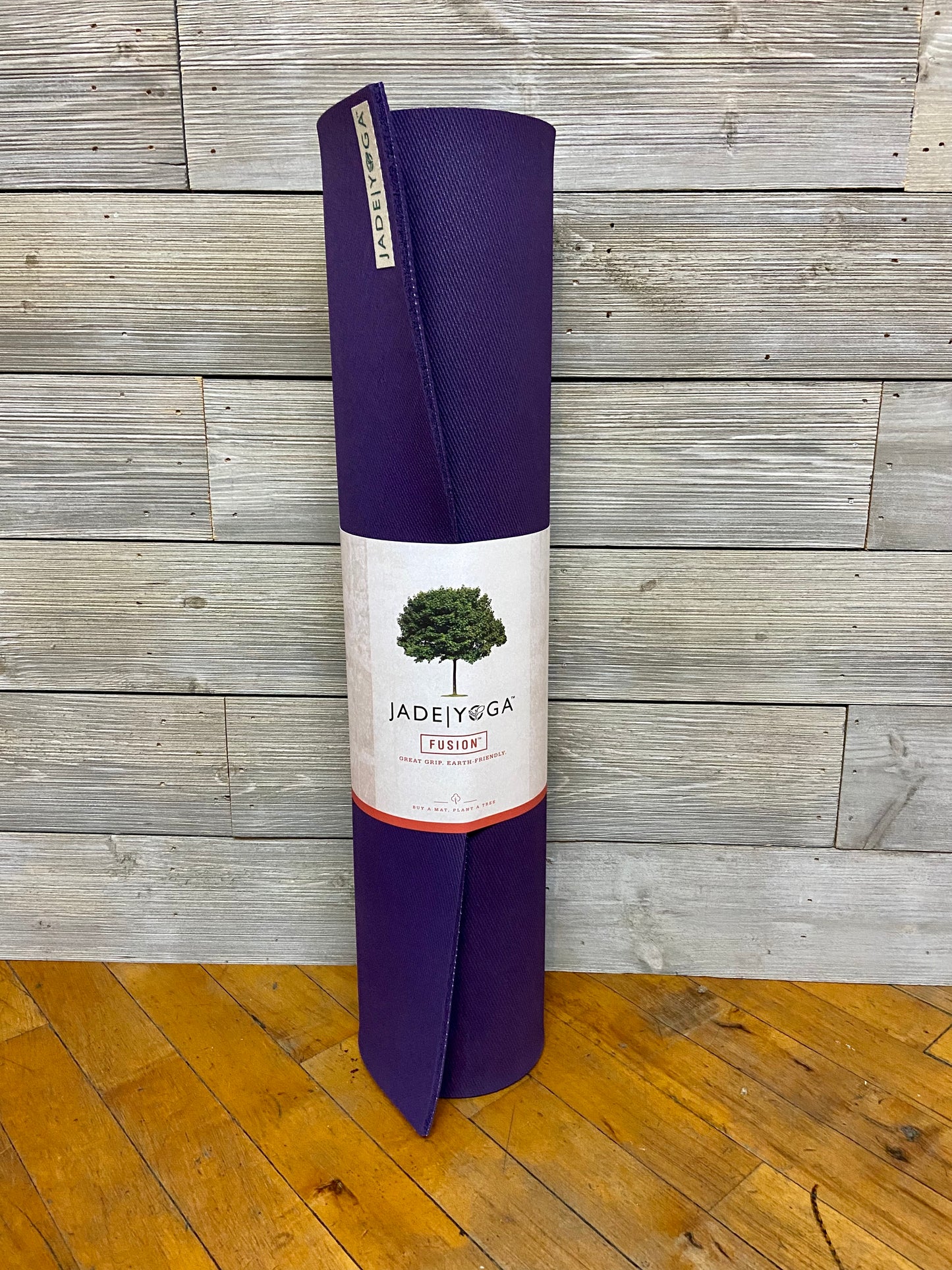 Fusion Yoga Mat