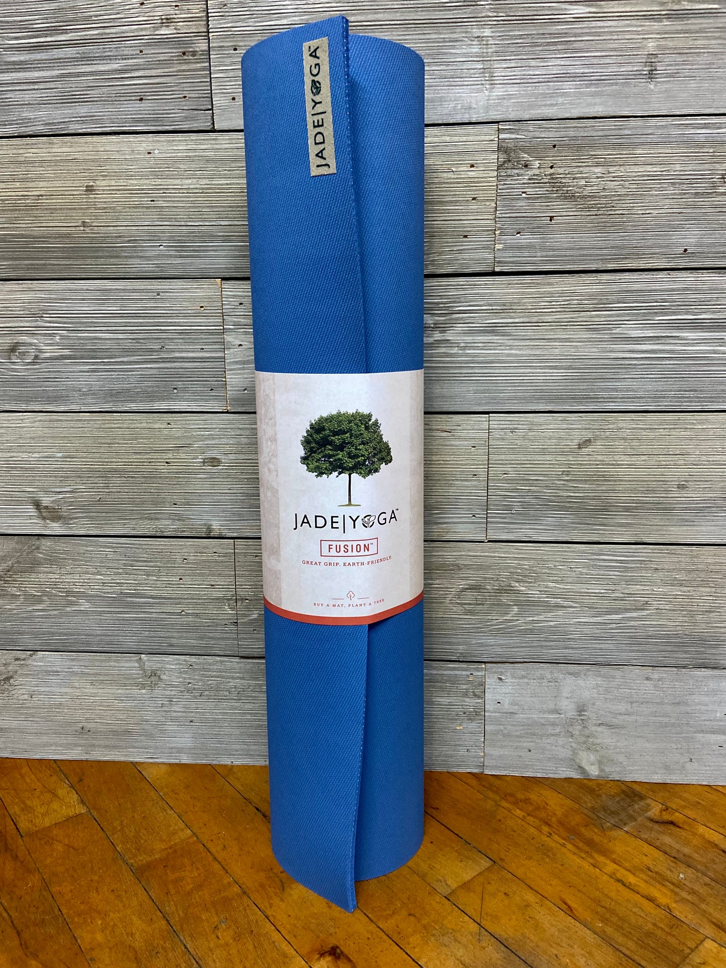 Fusion Yoga Mat